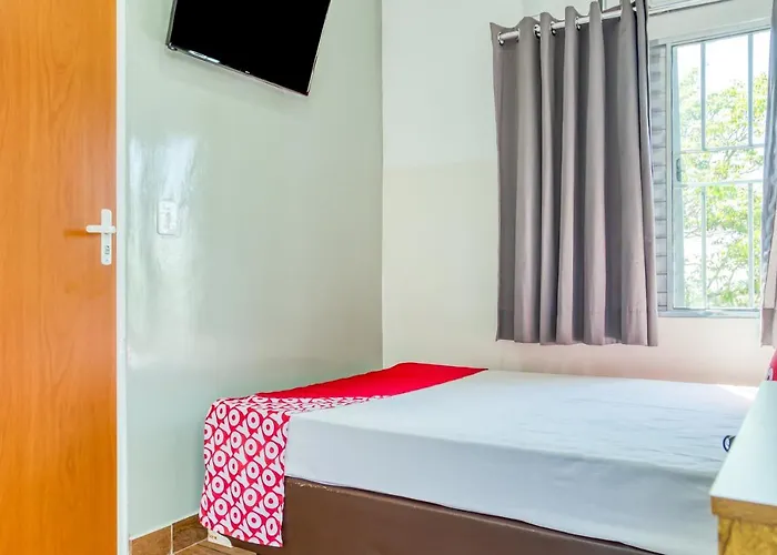 Hotel Paulistano Center Norte